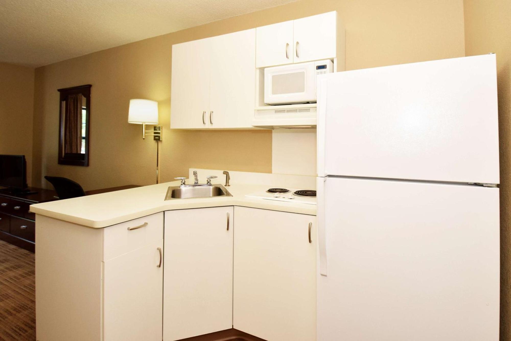 Extended Stay America Suites - Washington, Dc - Fairfax - Fair Oaks Mall Exterior foto
