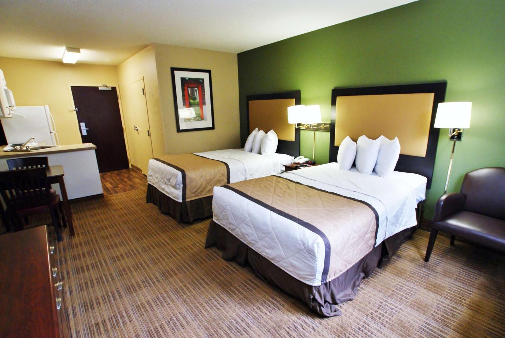 Extended Stay America Suites - Washington, Dc - Fairfax - Fair Oaks Mall Exterior foto