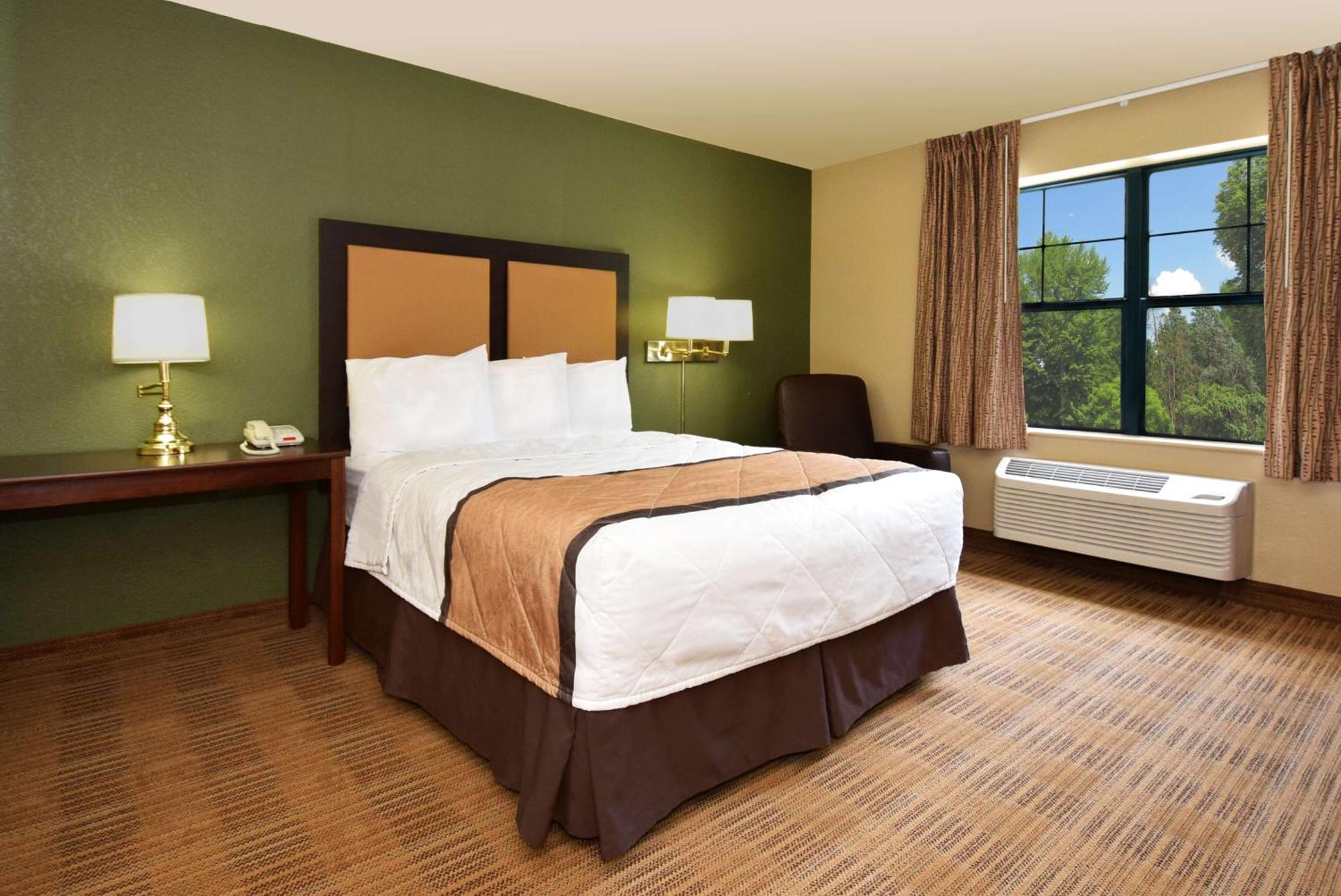 Extended Stay America Suites - Washington, Dc - Fairfax - Fair Oaks Mall Exterior foto
