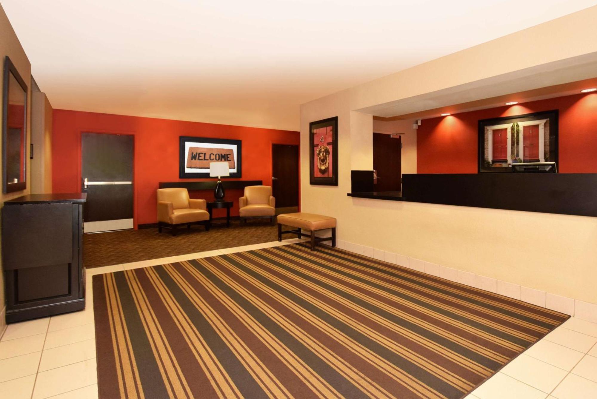 Extended Stay America Suites - Washington, Dc - Fairfax - Fair Oaks Mall Exterior foto