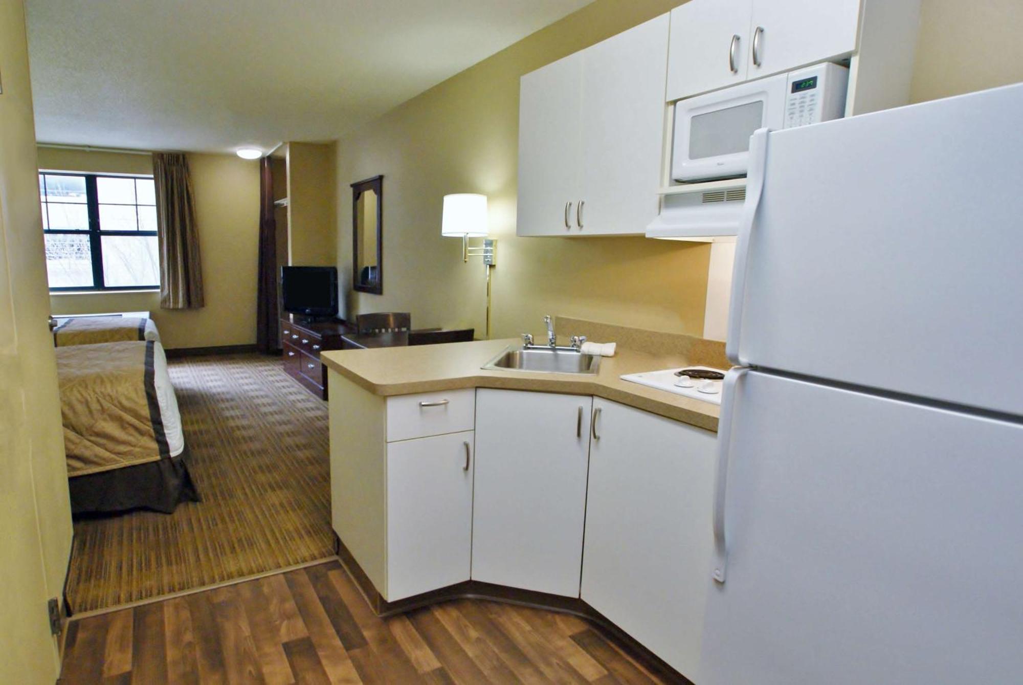 Extended Stay America Suites - Washington, Dc - Fairfax - Fair Oaks Mall Exterior foto