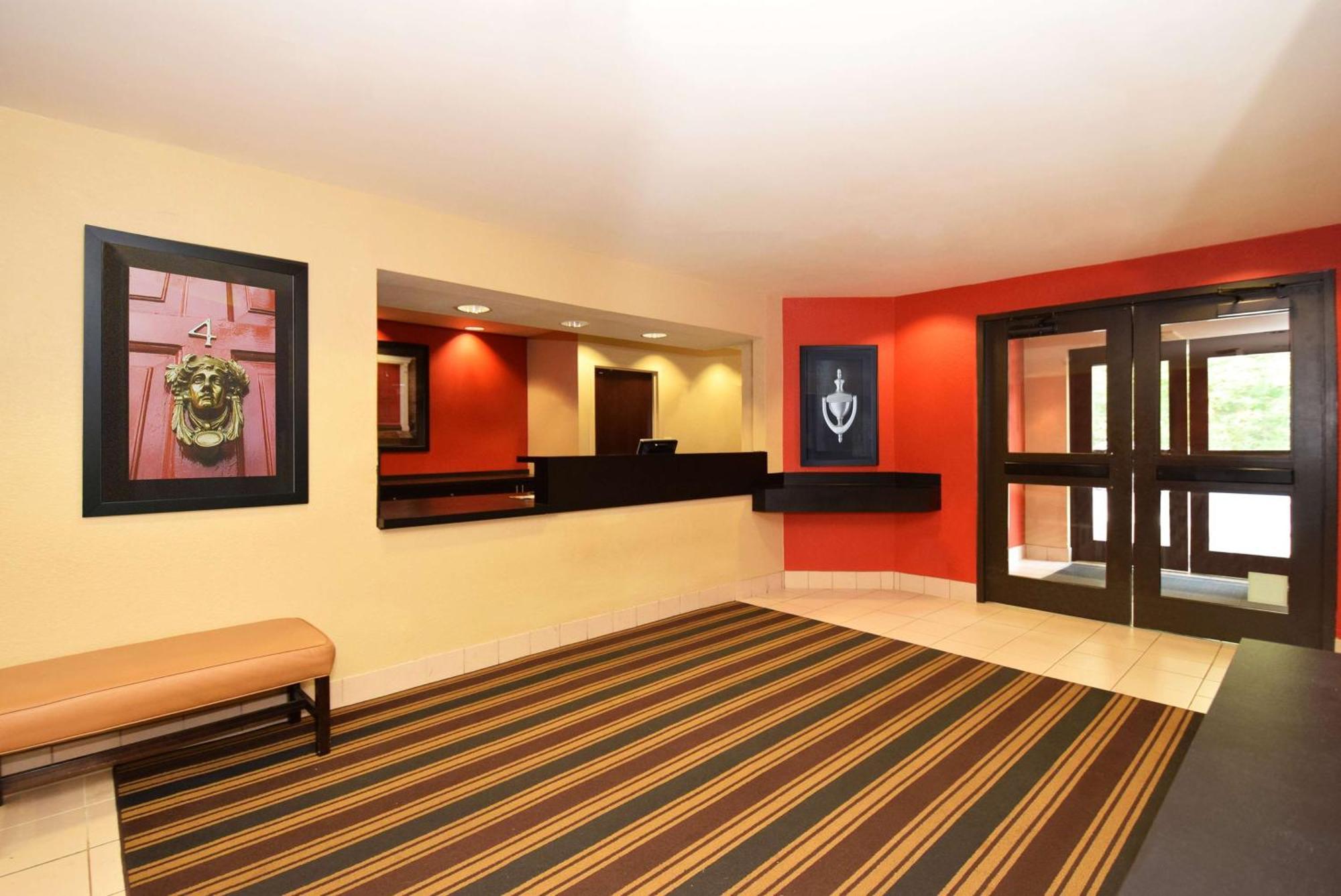 Extended Stay America Suites - Washington, Dc - Fairfax - Fair Oaks Mall Exterior foto