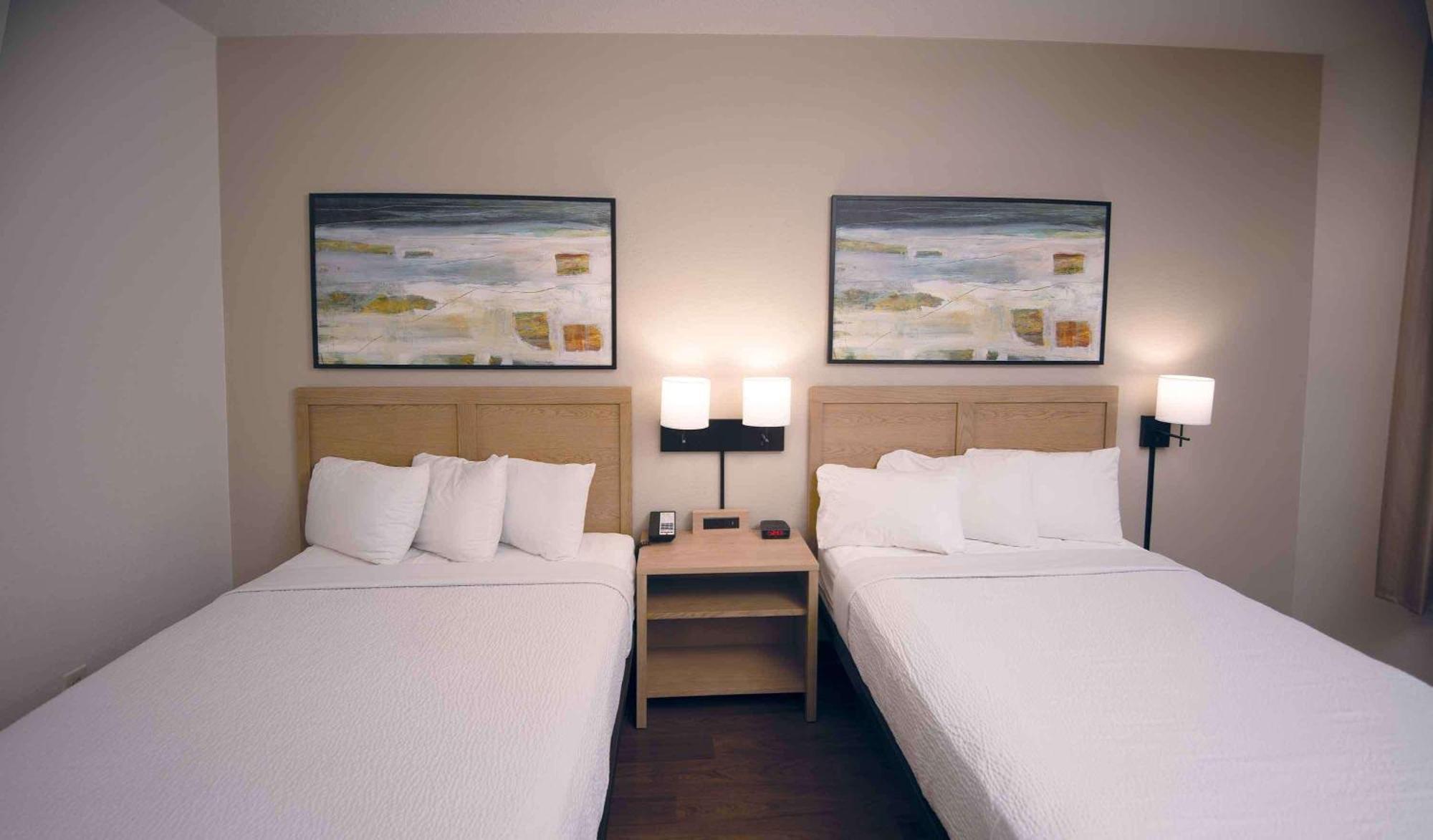 Extended Stay America Suites - Washington, Dc - Fairfax - Fair Oaks Mall Exterior foto