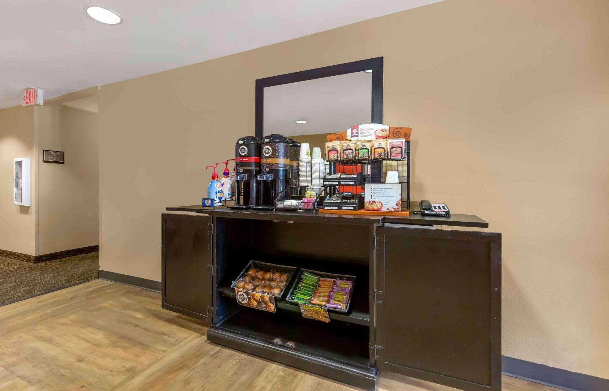 Extended Stay America Suites - Washington, Dc - Fairfax - Fair Oaks Mall Exterior foto