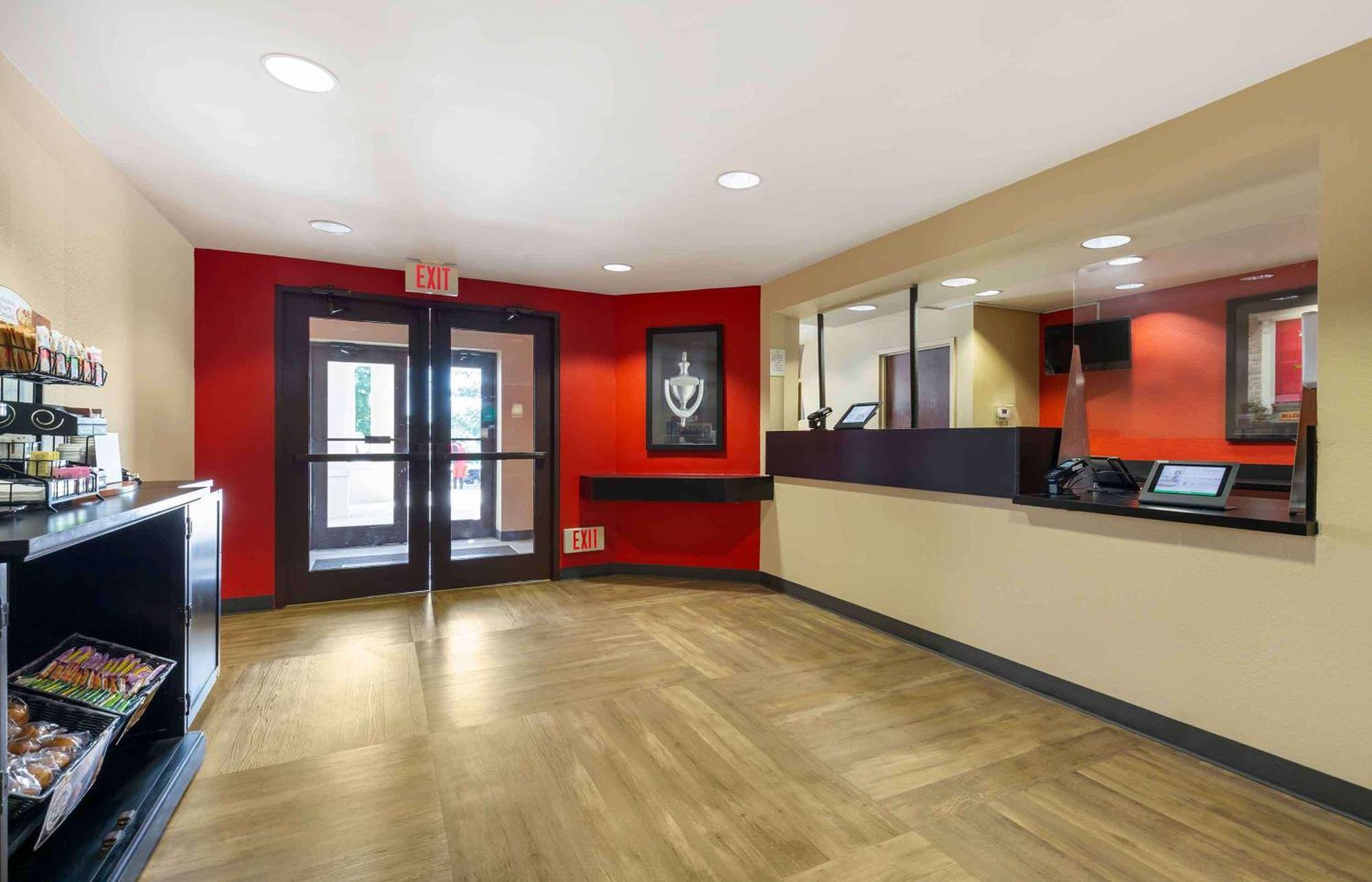 Extended Stay America Suites - Washington, Dc - Fairfax - Fair Oaks Mall Exterior foto