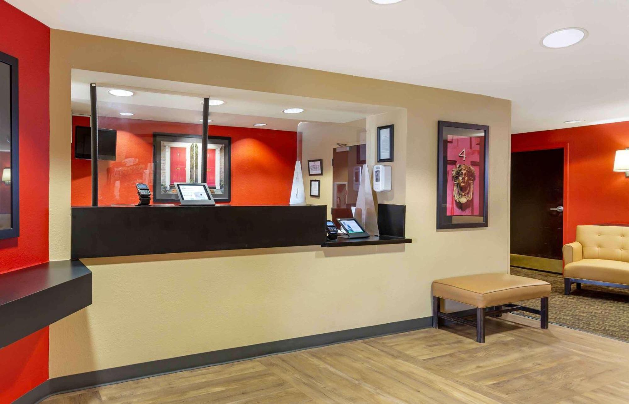 Extended Stay America Suites - Washington, Dc - Fairfax - Fair Oaks Mall Exterior foto