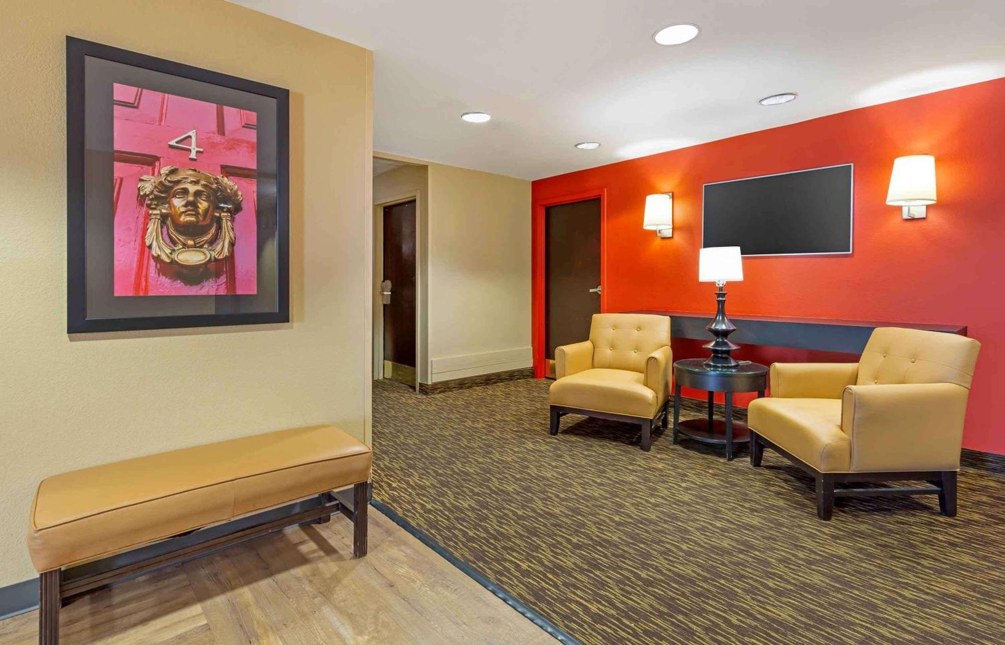 Extended Stay America Suites - Washington, Dc - Fairfax - Fair Oaks Mall Exterior foto