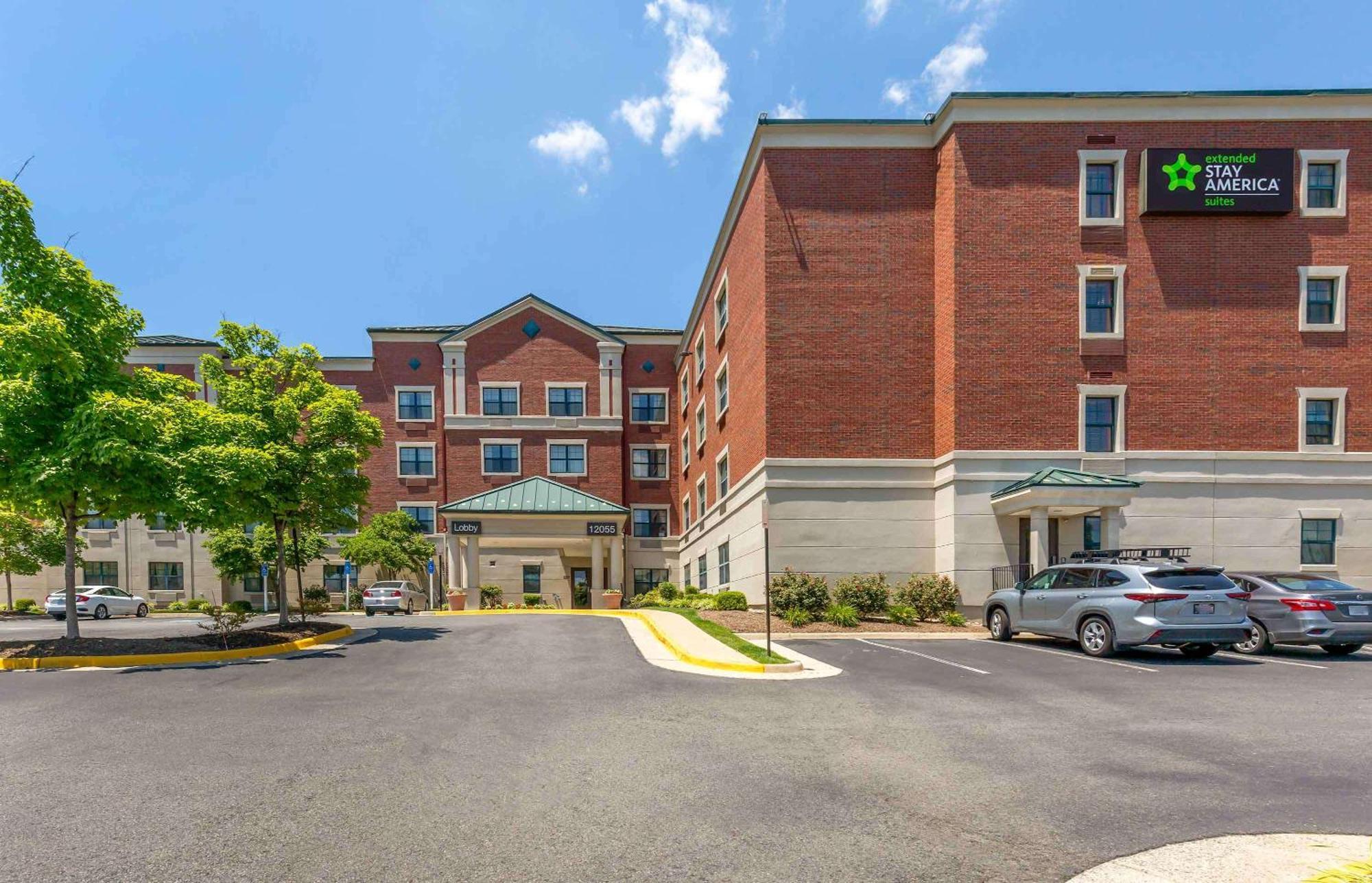 Extended Stay America Suites - Washington, Dc - Fairfax - Fair Oaks Mall Exterior foto