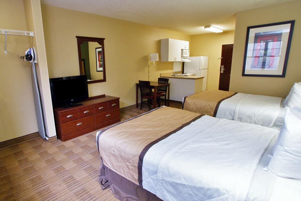 Extended Stay America Suites - Washington, Dc - Fairfax - Fair Oaks Mall Exterior foto